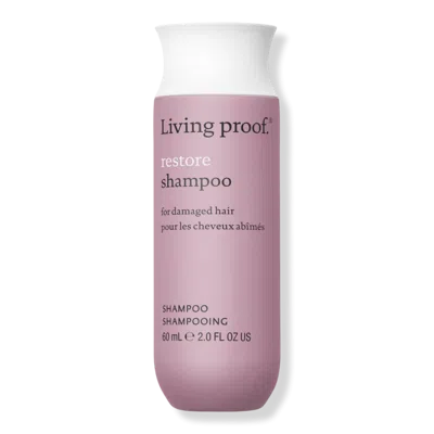 Living Proof Travel Size Restore Shampoo