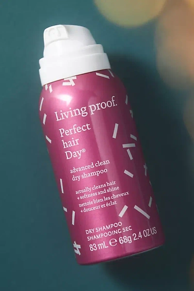Living Proof Travel-size Styling Sprays Gift Set In Pink