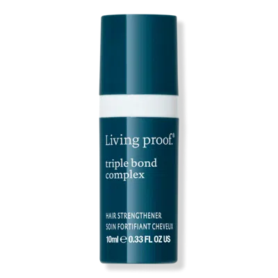 Living Proof Triple Bond Complex Leave-in Hair Treatment - 0.33 oz