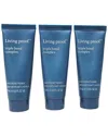 Living Proof Unisex 0.5oz 3 Pack Triple Bond Complex