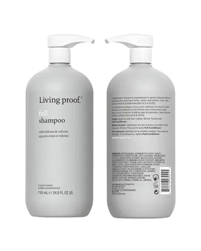 Living Proof Unisex 24oz Full Shampoo In Gray