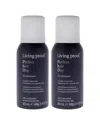 Living Proof Unisex Perfect Hair Day Dry Shampoo Travel Size 1.8 oz 2 In Black