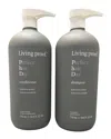 LIVING PROOF LIVING PROOF UNISEX 24OZ PERFECT HAIR DAY SHAMPOO & CONDITIONER LITER DUO