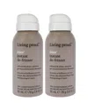Living Proof Unisex 2.8oz No-frizz Instant De-frizzer Dry Conditioning Spray In Nude