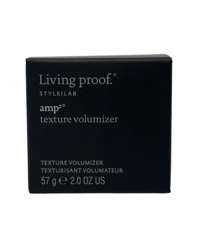Living Proof Unisex 2oz Amp Texture Volumizer In Transparent