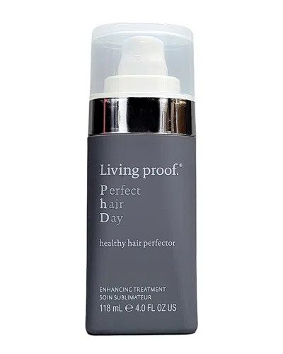Living Proof Unisex 4oz Perfect Hair Day Healthy Hair In Transparent