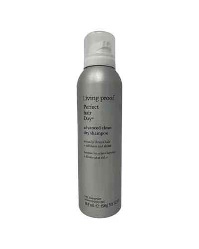 Living Proof Unisex 5.5oz Perfect Hair Day Advanced Clean Dry Shampoo In Transparent