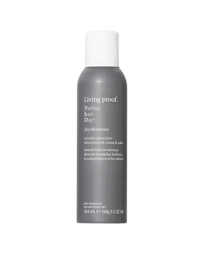 Living Proof Unisex 5.5oz Perfect Hair Day Dry Shampoo In Transparent