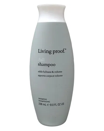 Living Proof Unisex 8oz Full Shampoo In Gray