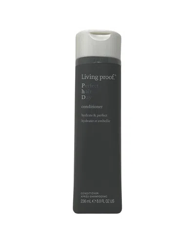Living Proof Unisex 8oz Perfect Hair Day Conditioner In Transparent