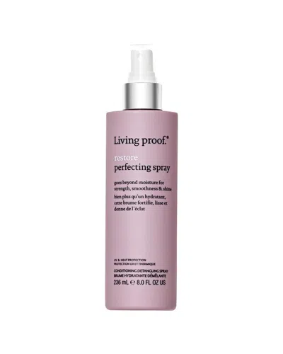 Living Proof Unisex 8oz Restore Perfecting Hairspray