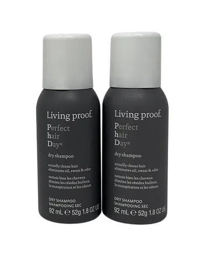 LIVING PROOF LIVING PROOF UNISEX PERFECT HAIR DAY DRY SHAMPOO TRAVEL SIZE 1.8 OZ 2
