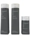 LIVING PROOF LIVING PROOF UNISEX PERFECT HAIR DAY SHAMPOO TRIO