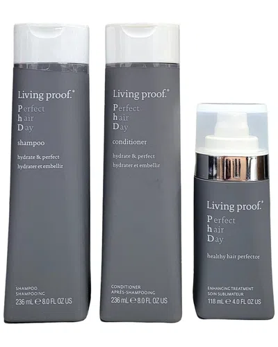 Living Proof Unisex Perfect Hair Day Trio