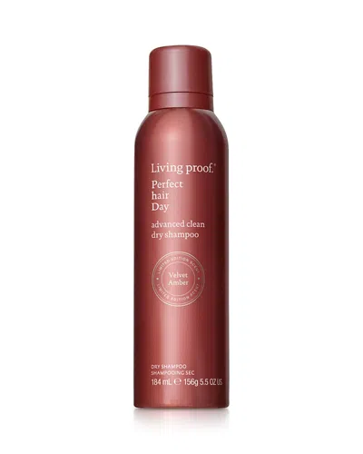 Living Proof Velvet Amber Phd Advanced Clean Dry Shampoo 5.5 Oz.