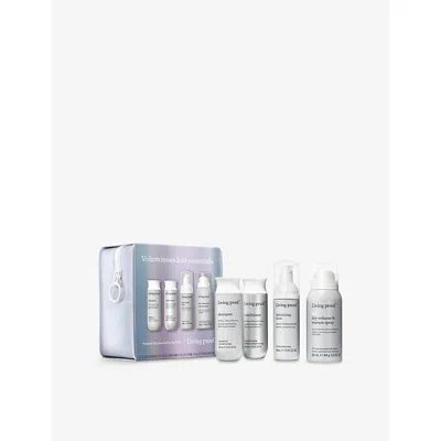 Living Proof Voluminous Hair Essentials Set