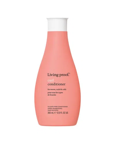 Living Proof Women's 12oz Curl Conditioner
