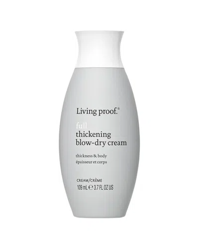 Living Proof Women's 3.7oz Full Thickening Blow-dry Cream