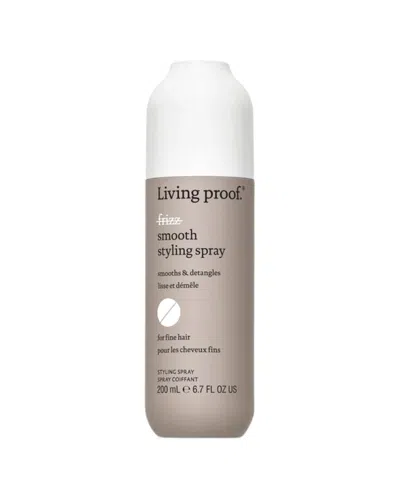 Living Proof Women's 6.7oz Frizz Smooth Styling Spray