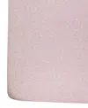 Living Textiles Baby Girls Flower Print Crib Sheet In Pink
