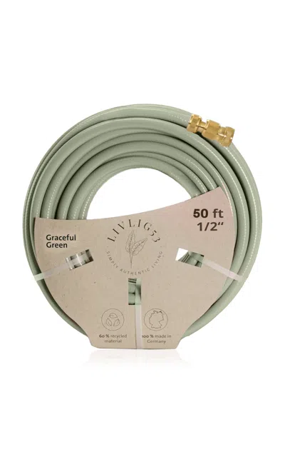 Livlig 50ft Garden Hose In Gray