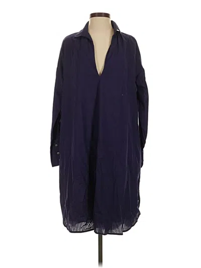Livro Casual Dress In Blue