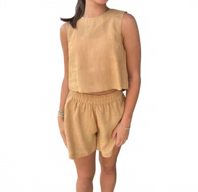 Livro Crop Top In Bean In Multi