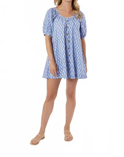 Livro Day Dress In Lavender Sorbet
