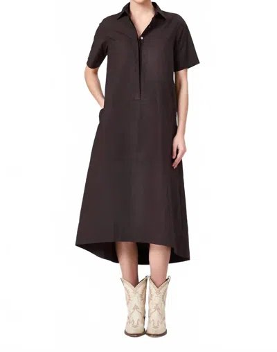 Livro Ganache City Dress In Black