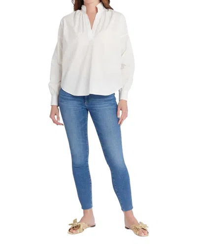 Livro Jane Top In Snow In White