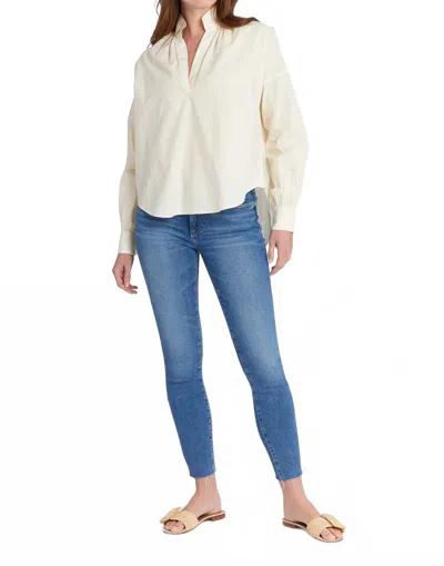 Livro Jane Top In White