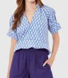 Livro Merritt Top In Lavender Sorbet