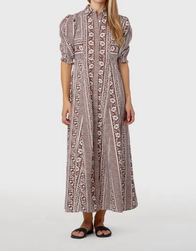 LIVRO ROSIE DRESS IN COCO