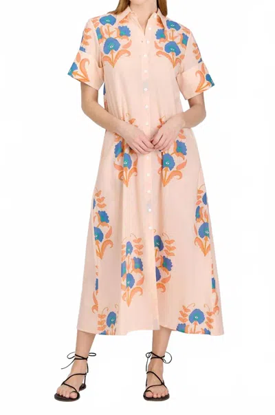 Livro Sands Gibbons Dress In Pink