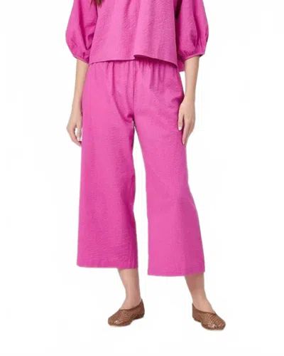 Livro Travel Pants In Raspberry In Pink