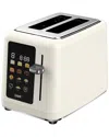 Livwell 2-slice Smart Touch Toaster
