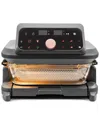 Livwell 6qt Glass Container Air Fryer