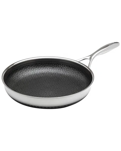 Livwell Diamondclad 12in Hybrid Nonstick Stainless Steel Frying Pan