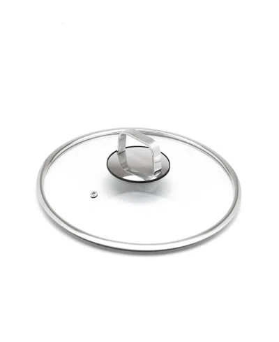 Livwell Diamondclad Glass 12" Lid In Clear