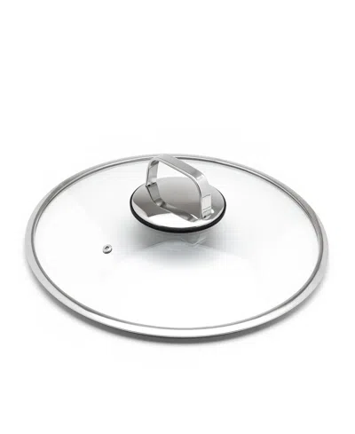 Livwell Diamondclad Glass 14" Lid In Clear