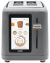 Livwell Touch Iq 2-slice Toaster
