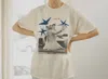 Livylu Dolly Parton Graphic Tee In Off White