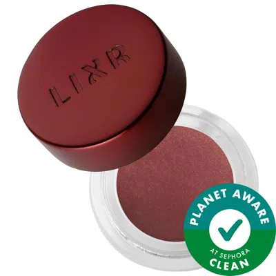 Lixr Beauty Lip Lixr Hydrating Tinted Lip Mask Café Crème 0.15 Oz/4.2 ml