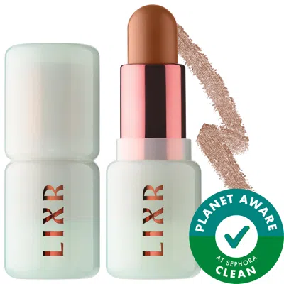 Lixr Beauty Multi-use Cream-to-powder Concealer & Foundation Stick Birch 6c 0.15 Oz/5.2 G