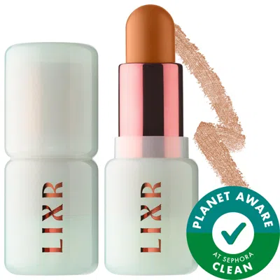 Lixr Beauty Multi-use Cream-to-powder Concealer & Foundation Stick Cinnamon 5c 0.15 Oz/5.2 G