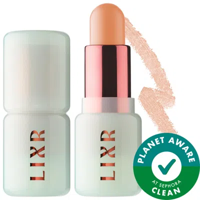 Lixr Beauty Multi-use Cream-to-powder Concealer & Foundation Stick Costa 3w 0.15 Oz/5.2 G