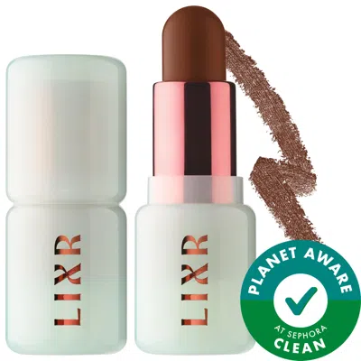 Lixr Beauty Multi-use Cream-to-powder Concealer & Foundation Stick Date 7n 0.15 Oz/5.2 G