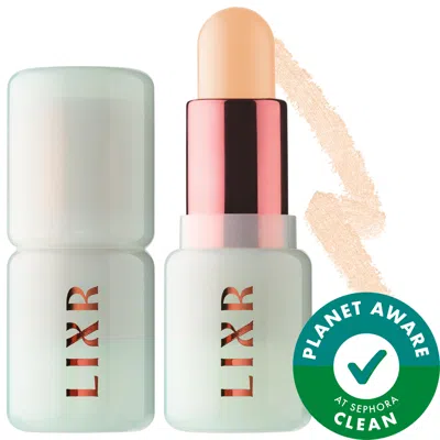 Lixr Beauty Multi-use Cream-to-powder Concealer & Foundation Stick Fennel 2w 0.15 Oz/4.2 ml
