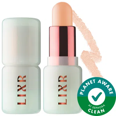 Lixr Beauty Multi-use Cream-to-powder Concealer & Foundation Stick Toffee 3n 0.15 Oz/5.2 G