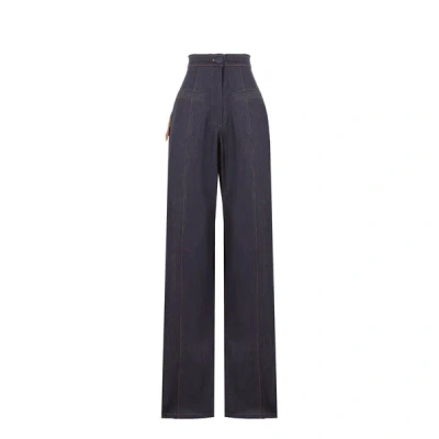 Liya Jean Large In Blue